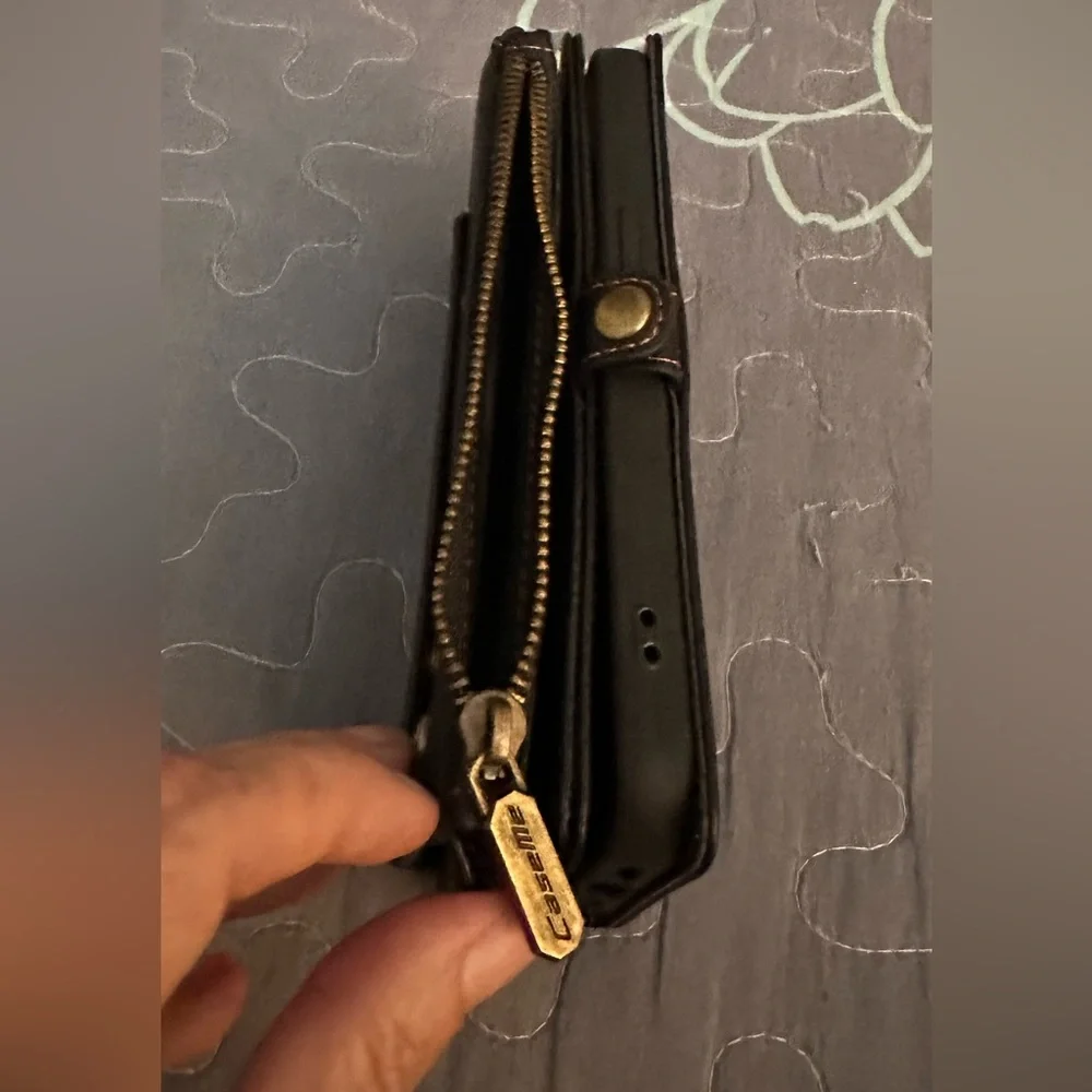 Phone Case and Wallet for I phone 15